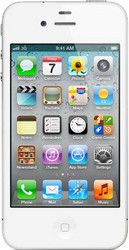 Apple iPhone 4S 16Gb white - Новоуральск