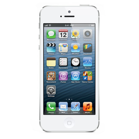 Apple iPhone 5 16Gb black - Новоуральск