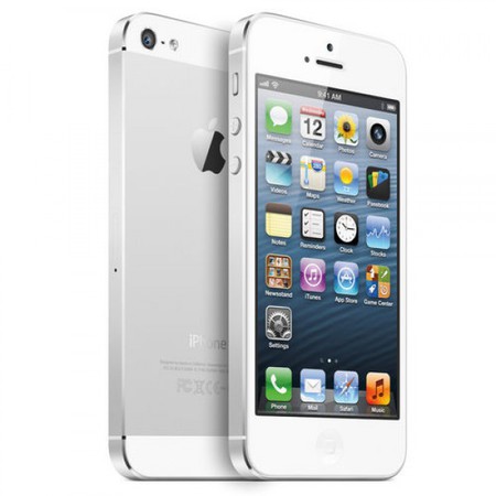 Apple iPhone 5 64Gb black - Новоуральск