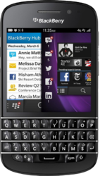 BlackBerry Q10 - Новоуральск