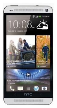 Сотовый телефон HTC HTC HTC One Dual Sim 32Gb Silver - Новоуральск