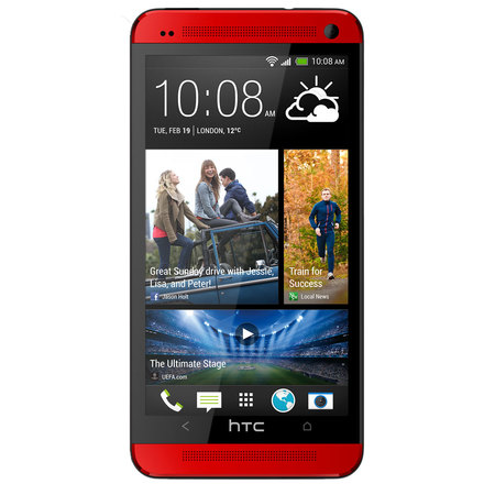 Сотовый телефон HTC HTC One 32Gb - Новоуральск