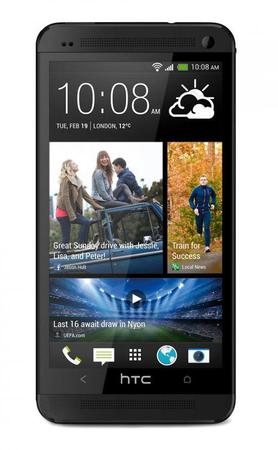 Смартфон HTC One One 64Gb Black - Новоуральск