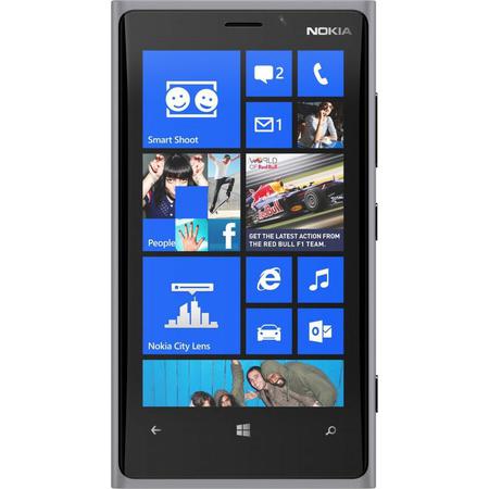Смартфон Nokia Lumia 920 Grey - Новоуральск