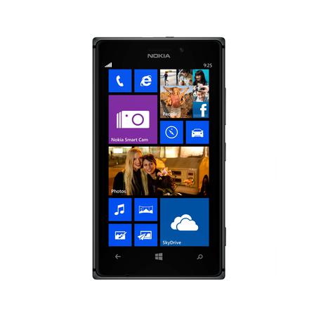Смартфон NOKIA Lumia 925 Black - Новоуральск