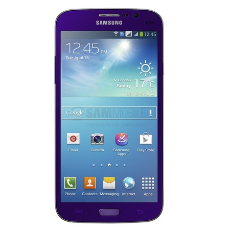 Смартфон Samsung Galaxy Mega 5.8 GT-I9152 - Новоуральск