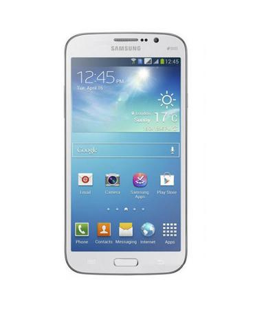 Смартфон Samsung Galaxy Mega 5.8 GT-I9152 White - Новоуральск