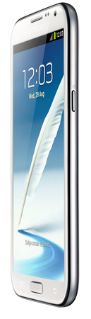 Смартфон Samsung Galaxy Note 2 GT-N7100 White - Новоуральск
