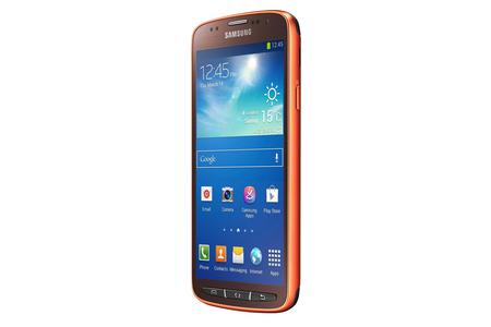 Смартфон Samsung Galaxy S4 Active GT-I9295 Orange - Новоуральск