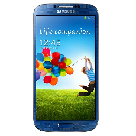 Смартфон Samsung Galaxy S4 GT-I9500 16Gb - Новоуральск