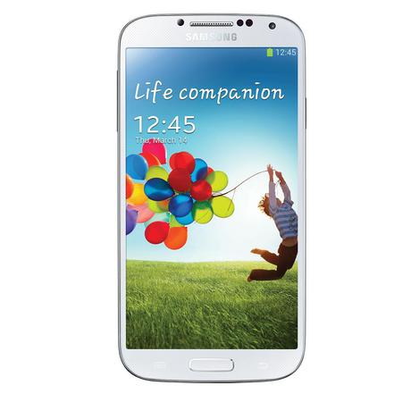 Смартфон Samsung Galaxy S4 GT-I9505 White - Новоуральск