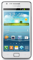 Смартфон SAMSUNG I9105 Galaxy S II Plus White - Новоуральск