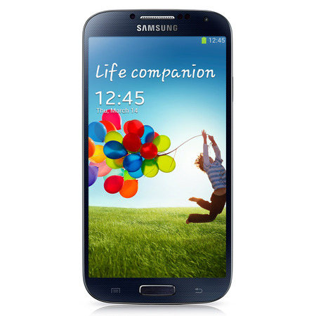 Сотовый телефон Samsung Samsung Galaxy S4 GT-i9505ZKA 16Gb - Новоуральск