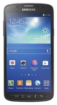 Сотовый телефон Samsung Samsung Samsung Galaxy S4 Active GT-I9295 Grey - Новоуральск