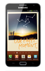 Смартфон Samsung Galaxy Note GT-N7000 Black - Новоуральск