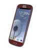 Смартфон Samsung Galaxy S3 GT-I9300 16Gb La Fleur Red - Новоуральск