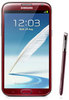 Смартфон Samsung Samsung Смартфон Samsung Galaxy Note II GT-N7100 16Gb красный - Новоуральск