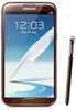 Смартфон Samsung Samsung Смартфон Samsung Galaxy Note II 16Gb Brown - Новоуральск