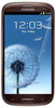 Смартфон Samsung Samsung Смартфон Samsung Galaxy S III 16Gb Brown - Новоуральск